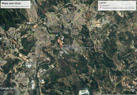 Distrito Industrial Simão da Cunha - Lote / Terreno à venda na Anuar Donato : 
